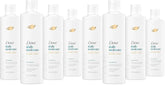 Dove Nutritive Solutions Moisturizing Shampoo for Dry Hair Daily Moisture with Pro-Moisture Complex for Manageable and Smooth Hair 12 oz,(Pack of 8)