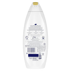 Dove Glowing Body Wash For Revitalized, Refreshed Skin Mango Butter and Almond Butter Cleanser That Effectively Washes Away Bacteria While Nourishing Your Skin 22 oz 4 Count