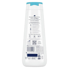 Dove Body Wash Gentle Exfoliating With Sea Minerals 4 Count Instantly Reveals Visibly Smoother Skin Cleanser That Effectively Washes Away Bacteria While Nourishing Your Skin 20 oz