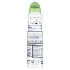 Dove Advanced Care Antiperspirant Deodorant Dry Spray Cool Essentials 3 Count for Helping Your Skin Barrier Repair After Shaving with Pro Ceramide Technology 3.8 oz