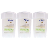 Dove Clinical Protection Cool Essentials Anti-perspirant Deodorant, 1.7 Fl Oz Pack of 3