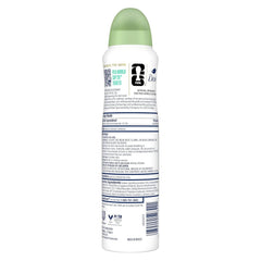 Dove Advanced Care Dry Spray Antiperspirant, Palo Santo & Sage, 72h Sweat & Odor Protection, Alcohol Free – FIFA World Cup Limited Edition, 3.8 oz (Pack of 2)