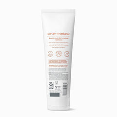 Dove Serum + Radiance Body Scrub with 30% Glycerin‑Oil Serum & Golden Jojoba for Smooth, Radiant Skin 8.5 OZ