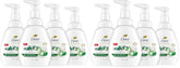 Dove Foaming Hand Wash Aloe & Eucalyptus Protects Skin from Dryness,More Moisturizers than the Leading Ordinary Hand Soap,10.1 oz,(Pack of 8)