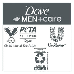 DOVE MEN + CARE Hair Care 1 count Striker Swag to Boost Volume & Strengthen Hair, with a Chance to Win FIFA WORLD CUP 2026 Tickets, 18 Fl oz