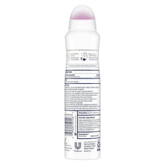 Dove Anti-Perspirant Aerosol Clear Finish 3.8 oz, Pack of 3