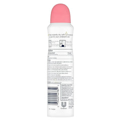 Dove Antiperspirant Deodorant Rose Petals 3.8 oz 3 Count - Amazon Vine