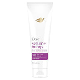 Dove KP Bump Eraser Body Scrub with Violet Woods Scent 10% AHA & BHA Serum For Rough Bumpy Skin & Ingrowns 8.5 OZ
