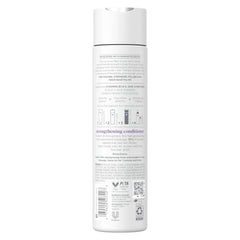 Dove Density Boost Strengthening Conditioner Scalp + Hair Therapy for protecting against premature breakage, with Vitamin B3, Zinc and 0% sulfates, 9.25 oz