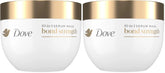 Dove Hair Bond Strength 10in1 Serum Mask for Chemically Damaged Hair with Bio-Protein Care Technology plus Peptide Complex 9.2 fl oz.,(Pack of 2)