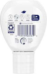 Dove Concentrate Refill For Instantly Soft Skin And Lasting Nourishment Daily Moisture Refill For Use Reusable Bottle 4 Fl Oz