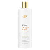 Dove Damage Therapy Conditioner 1 ct UV Repair & Glow Repairs 99% of UV hair damage* with Ferulic Serum 12 oz