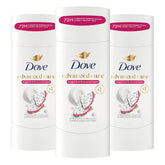 Dove Advanced Care Antiperspirant Deodorant for Women Dragon Fruit & Coconut Cream 3 pack 72 hour sweat and odor protection 2.6 oz