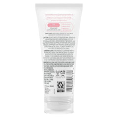 Dove Whole Body Deodorant Aluminum Free pH Balancing Cream Raspberry & Rose for 72h Odor Control 2.5 Oz