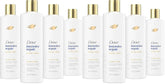 Dove Conditioner Intensive Repair for Damaged Hair Bio-Protein Care Technology and Amino Serum 12 oz,(Pack of 8)