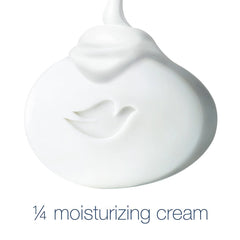 Dove Beauty Bar Gentle Skin Cleanser Moisturizing for Gentle Soft Skin Care Original Made With 1/4 Moisturizing Cream 3.75 oz 2 Bars, Pack of 24
