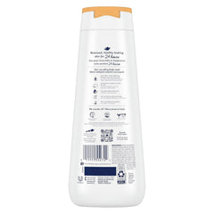 Dove Body Wash Dryness Relief Jojoba Oil 4 Count for Renewed, Healthy-Looking Skin Gentle Skin Cleanser with 24hr Renewing MicroMoisture 20 oz