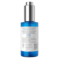 Dove Derma Scalp Dandruff Relief 3-in-1 Barrier Repair Serum 1 ct with Prebiotic Glycerin, Niacinamide and Vitamin E for Dandruff-Prone, Flaky, Dry Scalp 2 fl oz