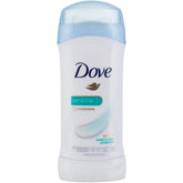 Dove Anti-Perspirant Deodorant, Sensitive Skin 2.60 oz (Pack of 12)