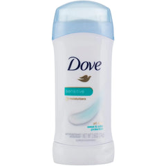 Dove Anti-Perspirant Deodorant, Sensitive Skin 2.60 oz (Pack of 12)