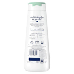 Dove Hydrating Body Wash for Women Pistachio & Vanilla Cream for Hydrated & Repaired Skin 20 fl oz