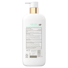 Dove Body Wash Acne Clear Clears & helps prevent acne 1% clearing salicylic acid-acne treatment 18.5 Fl oz (Pack of 4)