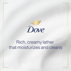 Dove Advanced Care Hand Wash Refill Deep Moisture – Value Size, Pack of 3 (34 oz Refill Bottles) | Moisturizing Liquid Hand Soap for Dry Skin