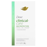 Dove Deodorant for Women, Prescription Strength Antiperspirant, Cool Essentials + Cucumber & Green Tea Aluminum-Free Deodorant, Travel Size