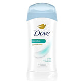 Dove Invisible Solid Antiperspirant Deodorant Stick Sensitive for Women, For 48H Underarm Sweat & Odor Protection 2.6 oz