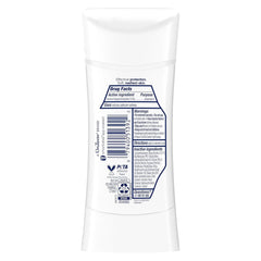 Dove Advanced Care Antiperspirant Deodorant for Women Dragon Fruit & Coconut Cream 3 pack 72 hour sweat and odor protection 2.6 oz