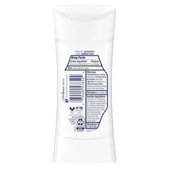 Dove Advanced Care Antiperspirant Deodorant Stick Waterlily & Sakura Blossom 3ct For underarm care with Pro Ceramide technology with 72-hour odor control and sweat protection for soft underarms