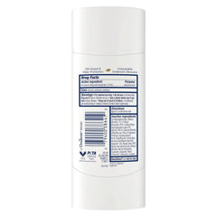 Dove Advanced Care Antiperspirant Deodorant Stick Caring Coconut 4 ct for helping your skin barrier repair after shaving 72-hour odor control and sweat protection with Pro-Ceramide Technology 2.6 oz