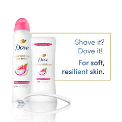 Dove Advanced Care Antiperspirant Deodorant for Women Dragon Fruit & Coconut Cream 3 pack 72 hour sweat and odor protection 2.6 oz