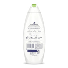 Dove Refreshing Body Wash Cucumber and Green Tea 4 Count Revitalizes and Refreshes Skin Cleanser That Effectively Washes Away Bacteria While Nourishing Your Skin 22 oz