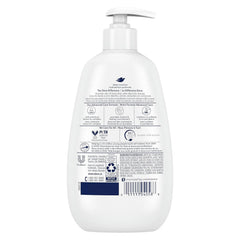 Dove Advanced Care Hand Wash Deep Moisture for Soft,Smooth Skin,More Moisturizers than the Leading Ordinary Hand Soap,12 oz,(Pack of 8)