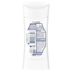 Dove Antiperspirant Deodorant Stick Lavender Fresh | 72 Hour Protection | Helps Repair Skin | 2.6 oz