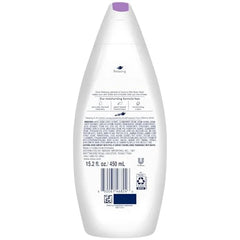 Dove Body Wash Relaxing 3-Pack – Jasmine & Coconut Milk for Softer, Smoother Skin, 15.2 Oz Ea