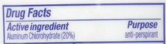 Dove Anti-Perspirant Deodorant Invisible Solid Fresh - 1.6 oz