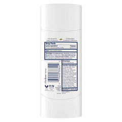 Dove Advanced Care Antiperspirant Deodorant Stick Caring Coconut for Helping Repair Skin Barrier After Shaving, with 72-Hour Sweat & Odor Protection, 2.6 oz