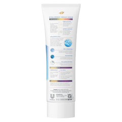 Dove Cream Serum Hyaluronic + Hydration for Extra Dry, Flaky Skin, with Pro-Ceramides, Niacinamide and Collagen Peptides Lotion, 8 oz,(Pack of 2)