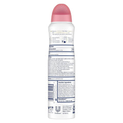 Dove Advanced Care Antiperspirant Deodorant Spray Beauty Finish 3 Count To help skin barrier repair after shaving by boosting skin's ceramide levels 72-hour for Soft Underarms 3.8 oz