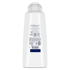 Dove Nutritive Solutions Strengthening Conditioner Intensive Repair 4 Count for Damaged Hair Deep Conditioner with Keratin Actives 20.4 oz