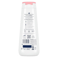 Dove Body Wash 4 Count Renewing Peony and Rose Oil for Renewed, Healthy-Looking Skin Gentle Skin Cleanser with 24hr Renewing MicroMoisture 20 oz