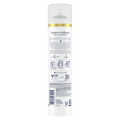 Dove Advanced Dry Shampoo Brunette Brillance Refresh & Revive Hair Without Water Refresh Hair with a Hint of Brunette Tint 7.3 oz (Pack of 2)