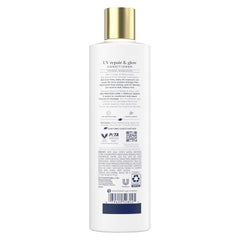 Dove Damage Therapy Conditioner 1 ct UV Repair & Glow Repairs 99% of UV hair damage* with Ferulic Serum 12 oz