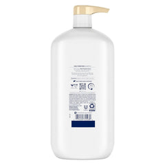 Dove Ultra Care Shampoo Daily Moisture Pack of 4 for Dry Hair Shampoo with Bio-Restore Complex 31 oz