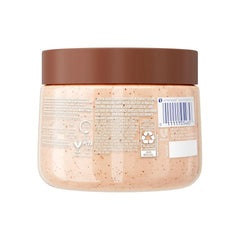 Dove Body Scrub Brown Sugar & Coconut Butter, 15 oz | Exfoliating body scrub that buffs away dull skin and deeply nourishes for soft, smooth and radiant skin