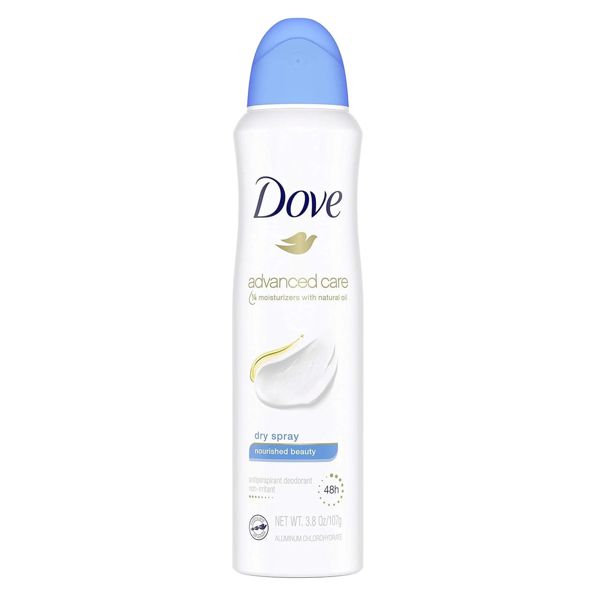 Dove Antiperspirant Deodorant, Nourished Beauty, 3.8 oz