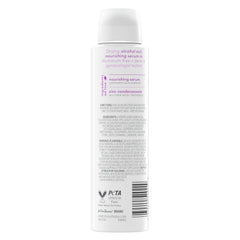 Dove Whole Body Deodorant Spray for Women, Alcohol Free, Scent: Lavendar Bloom, 4 oz