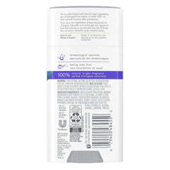 Dove Care by Plants Deodorant Stick for underarm skin care and 24 hour deodorant protection Eucalyptus no aluminum deodorant 2.6 oz 3 Count